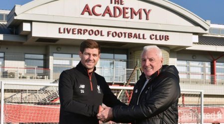 Cerrard “Liverpul”a qayıtdı - Rəsmi