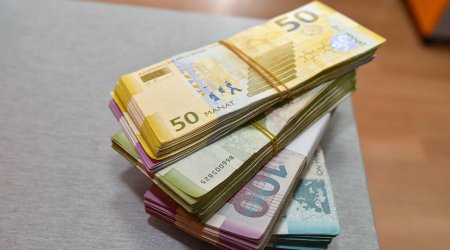 Azərbaycanda minimum aylıq əməkhaqqı 11 manat artırıldı