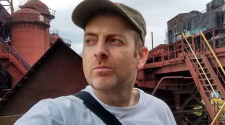 Bloqqer Lapşin Azərbaycan prezidentindən üzr istədi