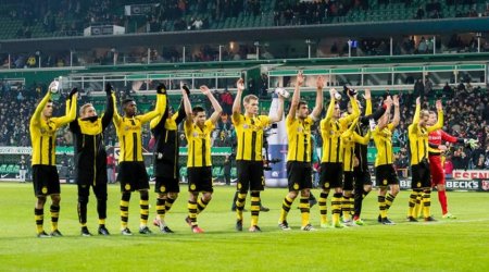 “Borussiya” və “Şalke”dən qələbə