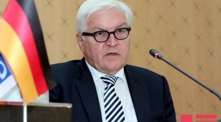 Ştaynmayer: Trampın prezident seçilməsi köhnə dünya nizamına son qoydu