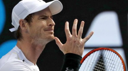 Endi Marrey məğlub oldu