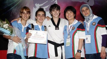 Məşqçidən Fəridə Əzizovanı döyməsi haqda xəbərlərə REAKSİYA