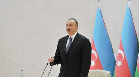 İlham Əliyev: 