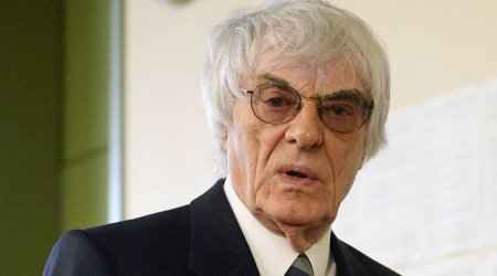 Bernie Ecclestone could step down from F1 role