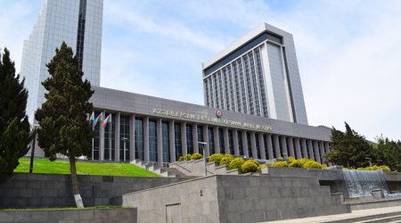 Azerbaijan parliament appeals to int’l organizations for return of soldier’s body