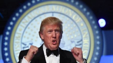 Tramp inauqurasiya gününü Milli vətənpərvərlik günü elan etdi