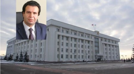 Azərbaycanlı Başqırdıstan baş nazirinin müavini təyin olundu