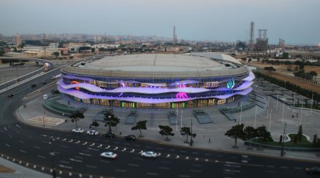 Baku to host first Trampoline Gymnastics World Cup in February