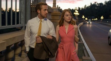 La La Land leads field with 14 nods