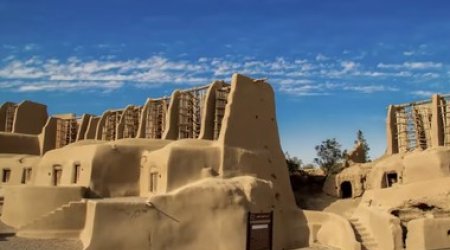 Найдены исправные тысячелетние мельницы - ВИДЕО