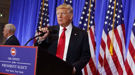 ABŞ qaçqınların qəbulunu dayandırır