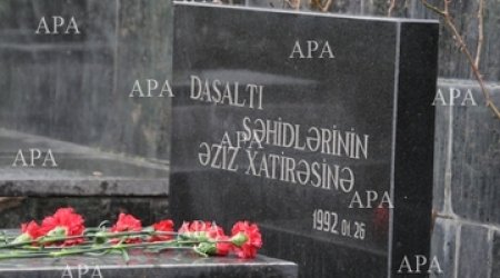 25 years pass since Dashalti operation