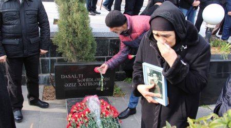 Почтили память погибших во время операции 