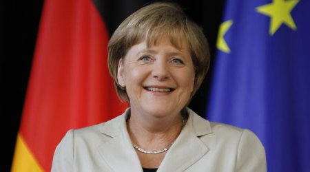 Merkel Türkiyəyə gedir