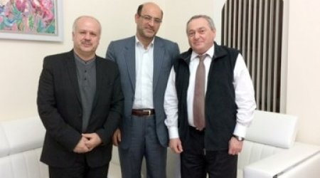 Azerbaijan, Iran discuss tourism cooperation