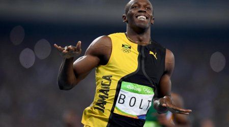 Useyn Bolt Olimpiya medalını geri qaytardı