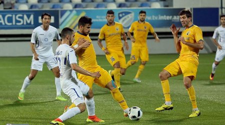 Azərbaycan Premyer Liqasında XV tura start veriləcək