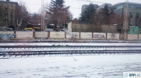 Дорога в Тбилиси - ФОТО
