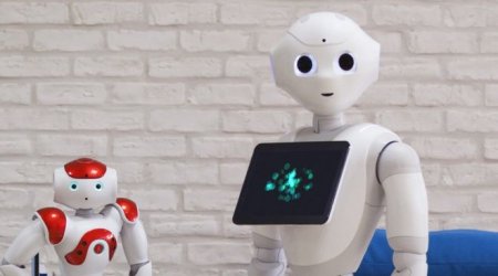 Robots could help solve social care crisis