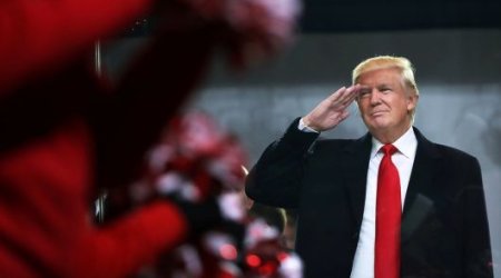 Trampın inauqurasiyasından sonra 10 ən zəngin amerikalı varlandı