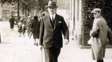 Today marks Mammad Amin Rasulzade’s 133rd birth anniversary