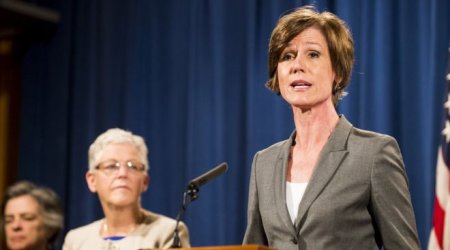 Tramp Baş prokuroru işdən qovdu