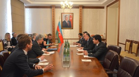 EU eyes expansion of dialogue, co-op with Azerbaijan