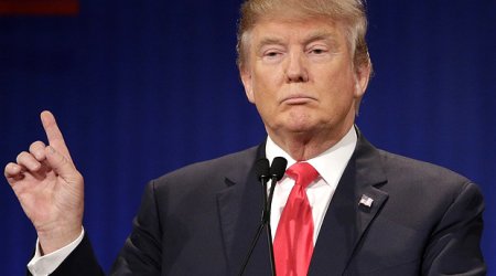 Tramp kibertəhlükəsizliklə bağlı fərman imzalayacaq