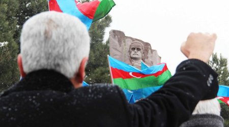 133 года со дня рождения Расулзаде