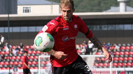 “Qəbələ” keçmiş hücumçusunu geri qaytardı