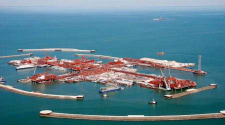 CPC reveals plan for Kashagan oil pumping in 2017