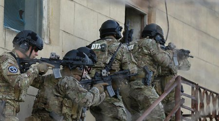 Terrorist group destroyed in Azerbaijan