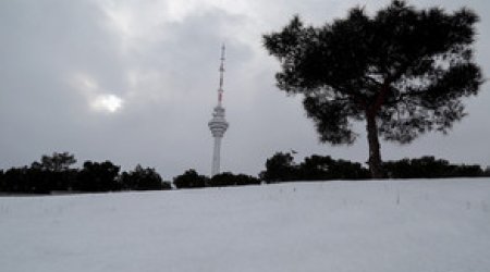 Baku weather forecast for Feb.2