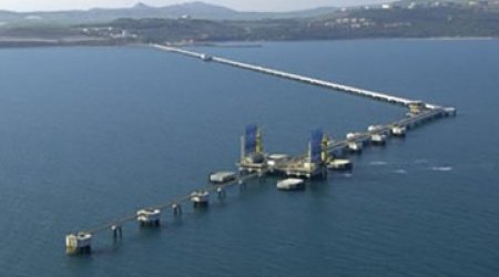 Over 1.4 million tons of Azerbaijani oil exported from Ceyhan port