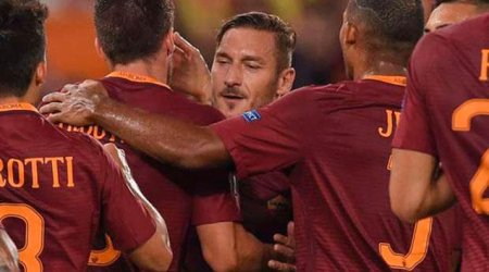 “Roma” yarımfinalda