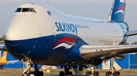 Silk Way West Airlines successfully passed IOSA audit