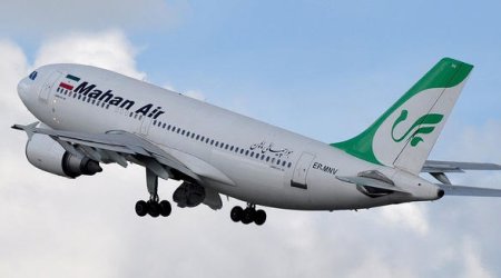 Iran's airline to connect Azerbaijan with Far East