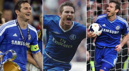 Frank Lampard: Former Chelsea & England midfielder retires