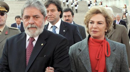 Braziliyanın keçmiş birinci xanımı dünyasını dəyişib