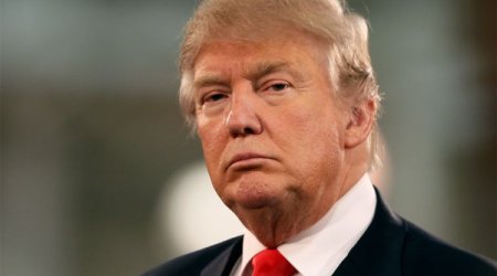 Tramp məhkəmə qərarını gülünc hesab edir