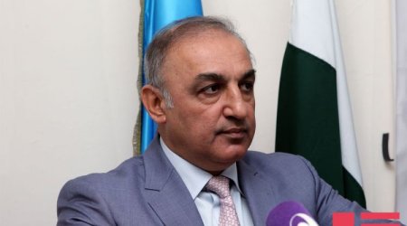 Azərbaycan prezidentinin Pakistana səfəri gözlənilir