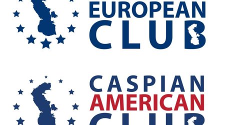 Caspian Euopean Club və American Club-un tədbirlər planı təsdiqlənib