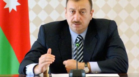 İlham Əliyev: 