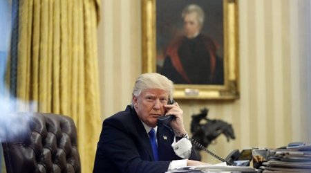 ABŞ və Çin rəhbərləri arasında telefon danışığı olub