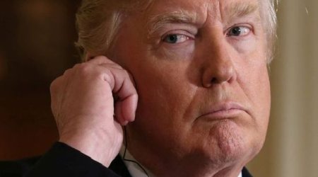 Tramp yeni miqrasiya fərmanı imzalamaq istəyir