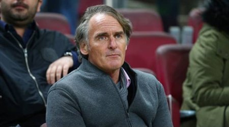 “Галатасарай” уволил главного тренера