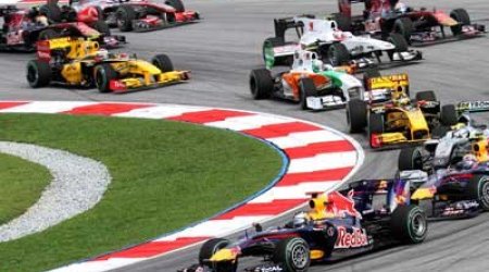 Formula 1 biletləri yeni qiymətə təklif olunur