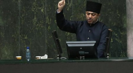В  парламенте Ирана  прозвучал лозунг «Свободу азербайджанцам!»