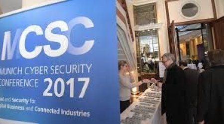 Münhen Təhlükəsizlik Konfransı başlayıb